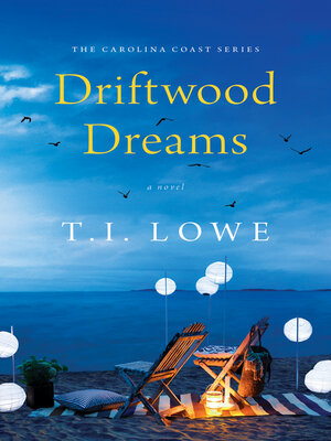 cover image of Driftwood Dreams